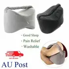 Leg Support Memory Foam Pillow Wedge Knee Pads Pressure Relief Back Hip CushioFZ