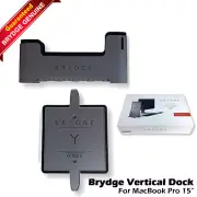 New Brydge BRY15MBP Vertical Dock Stand for Apple Macbook Pro 15 inch 2016-2019
