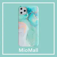 在飛比找momo購物網優惠-【MioMall 米歐廣場】歐風大理石風格 iPhone X