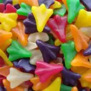Cadbury (Pascall) Jet Plans 1kg Bag Gummy Lollies#270