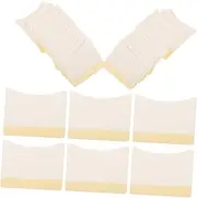 BELLIFFY Lash Extension Mat Alternative 200pcs under Adhesive Lash Isolation Strips for Makeup Artists
