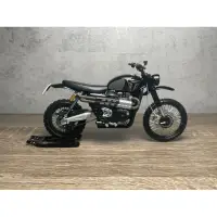 在飛比找蝦皮購物優惠-Triumph Scrambler 1200 No Time