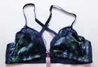 Savage X Fenty Women's Plus Baroque Butterfly Bralette LB3 Flutter Mode Size 1X