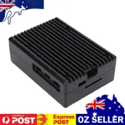 Raspberry Pi 5 Cases Metal Pi 5 Cases Easy To Install Useful for Raspbery Pi5