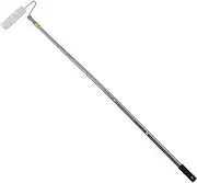 Home Painting Supplies, Reusable Painting Roller Kit for Walls with 3ft Extension Pole for Surfaces from Semi Slick to Semi Rough