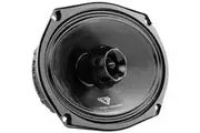 Black Diamond DIA-XT69 6x9" Mid-Range 4-Ohm Speaker (Single)