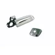 Sterling Door Handle (Exterior) to suit Toyota Hiace 03/2005 to 04/2019 - TYHI-DOH-71R