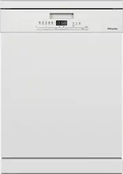 Miele 60cm Freestanding Dishwasher Brilliant White