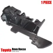 For Toyota Hilux Revo Rocco 2020 - 24 Rh Protector Deflector Radiator Side