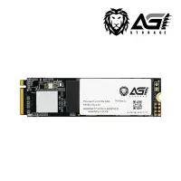 在飛比找遠傳friDay購物精選優惠-AGI亞奇雷 AI298 500G M.2 PCIe SSD