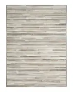 Calvin Klein Maya Dolmite Area Rug, 5'3 x 7'5