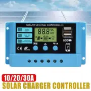 12V/24V Solar Charger Controller Regulator for Lifepo4 Lithium Battery