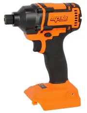 SP Tools SP81147BU - 18V Brushless 1/4" Impact Driver (Tool Only)