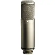 K2 Variable Pattern Studio Tube Condenser Microphone