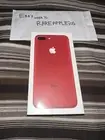 Apple iPhone 7 Plus 128gb Red New Sealed (GSM Unlocked) A1784