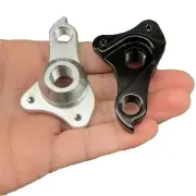 Bicycle Rear Derailleur Hanger in Aluminium Alloy Designed for Trinx Series
