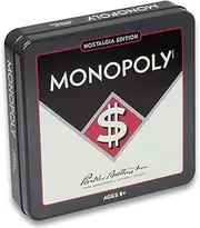 Monopoly Nostalgia Tin