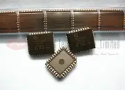 AMD AM27C512-200JC AM27C512 27C512 512KBIT OTP EPROM 200NS PLCC32 x5PCS NEW
