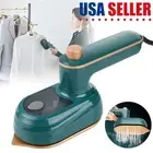 Mini Portable Steam Iron Machine Steamer Micro Handheld Garment Clothes Ironing