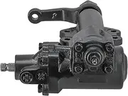27-8473, 278473, 44110-35070 Power Steering Gear Box Compatible For Nissan D21 1986-1994 L4 2.4L RWD, With Power Steering Gear