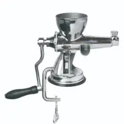 Manual Wheatgrass Juicer Stainless Steel Hand Crank Vegetable& Fruit Juicer