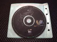 在飛比找Yahoo!奇摩拍賣優惠-Korn樂團 Follow the Leader 裸片裝 1