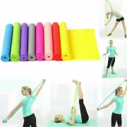 Elastic Resistance Loop Bands Stretch Belt for Yoga Exercise Workout Fitness GYM