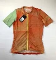RAPHA Women's Pro Team Flyweight Tunnel Vision Jersey Size Large NWT