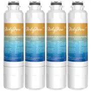 4 Pack Water Filter Fit For Samsung DA29-00020B HAF-CIN/EXP DA29-00020A 46-9101