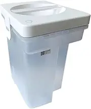 Water Tank，Compatible for Roborock，Q Revo P10 A7400RR Water Tank Version Robot Vacuums Replaceable, Clean Water Tank Sewage Tank(Clean Water Tank)