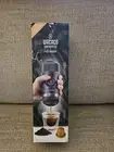 WACACO Nanopresso Portable Espresso Maker w/ NS Adapter - Capsules/Ground Coffee