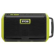 Genuine RYOBI ONE Cordless Bluetooth Portable Speaker Smart Amplifier Bass Tube