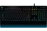 Logitech G213 Prodigy Gaming Keyboard with Integrated Palm Rest
