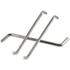 3 Pcs Silver Garbage Disposal Allen Wrench Tool for InSinkErator Sink