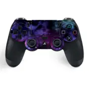 Skins Decal Wrap for PS4 / PS4 Pro Controller - Space Gasses
