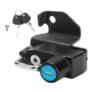Motorcycle Aluminum Alloy Helmet Lock Mount Hook Fits For Vulcan S ECA