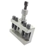 New Quick change Tool Post Holder (T63-24mm Opening) suit dickson type toolpost
