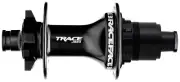 RaceFace Trace J-Bend 624 Rear Hub - 12 x 148mm, 6-Bolt, XD, Black, 32H