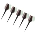 Hair Dye Brush Bowl Set Hair Tint Brush Bowl Set Hair Coloring Brushes Bowls Set