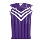Fremantle Dockers Freo AFL Inflatable Pool Lilo Air Mat Float Lounge Bed Gift