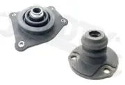 APDTY 158852 Manual Transmission Shift Boot Insulator & Turret Dust Boot Kit