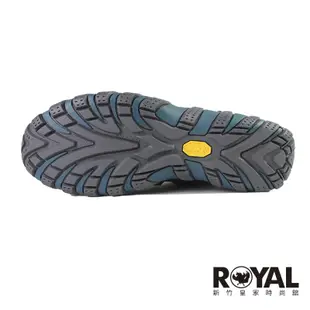 Merrell Waterpro Maipo 灰藍 耐磨 黃金大底 女款 NO.J0927【新竹皇家 ML034092】