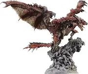 Capcom Monster Hunter World Rathalos Figure Builder Creator's Model Statue