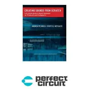 Pejrolo / Metcalfe Creating Sounds from Scratch BOOK - NEW - PERFECT CIRCUIT
