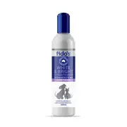 Fido's White & Bright Dog Conditioner 250ml