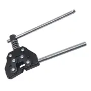 Motorcycle Chain Breaker Link Removal Splitter-Chain Cutter Riveting Repair Tool