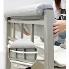Filler Bedside Cushion Bed Reading Pillows Removable Bed Backrest Dormitory