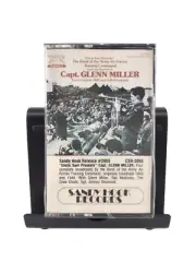 Glenn Miller The Band of The Army Air Forces Training Command SANDY HOOK Cassett