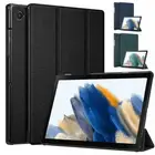 For Samsung Galaxy Tab A8 10.5"/A9 Plus/A9 Tablet Case Folio Smart Leather Cover