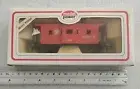 HO Scale Model Power "Pennsylvania Railroad" 15723 36' Freight Train Caboose 1/2